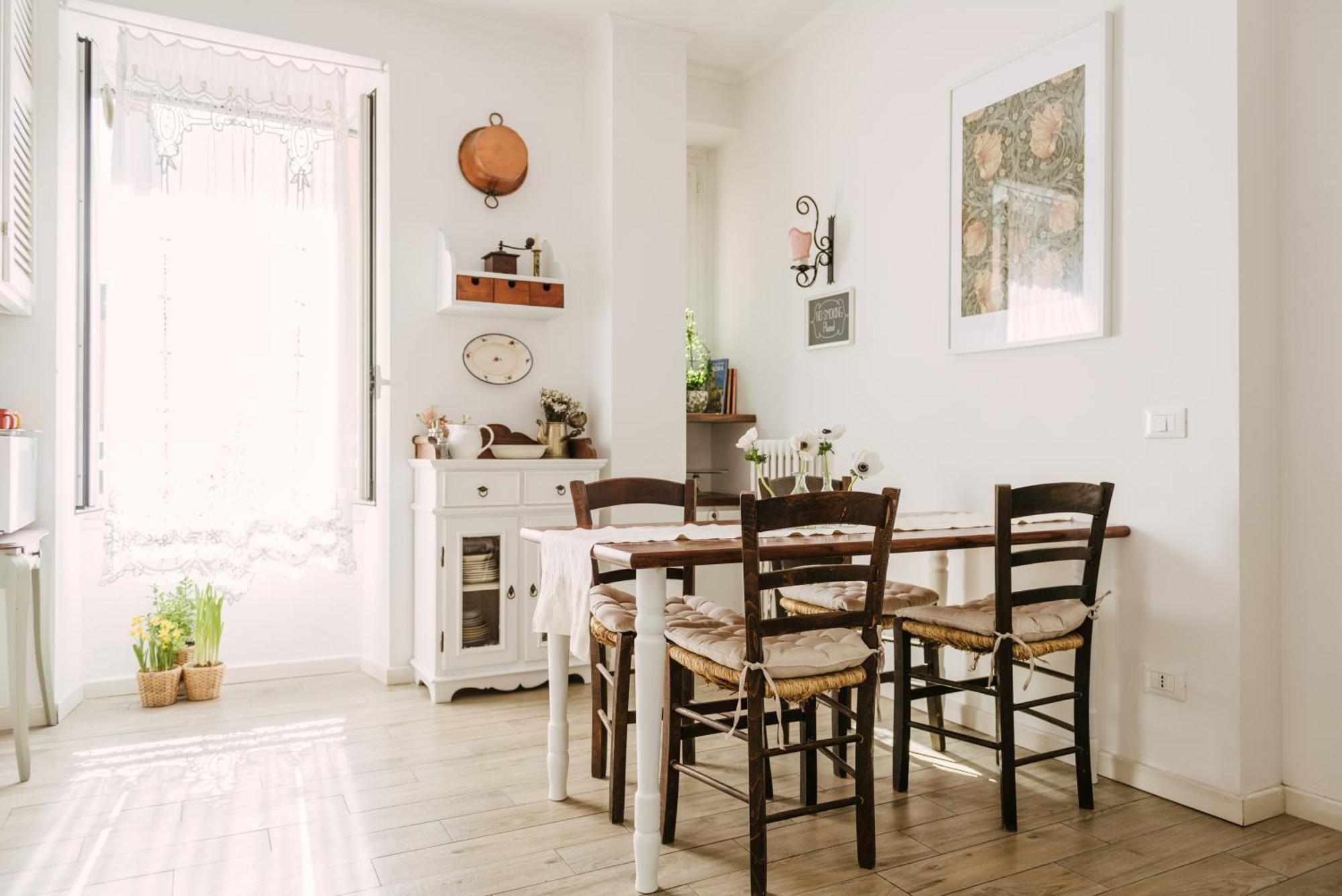 Apartment Casa Riva 1920 Rom