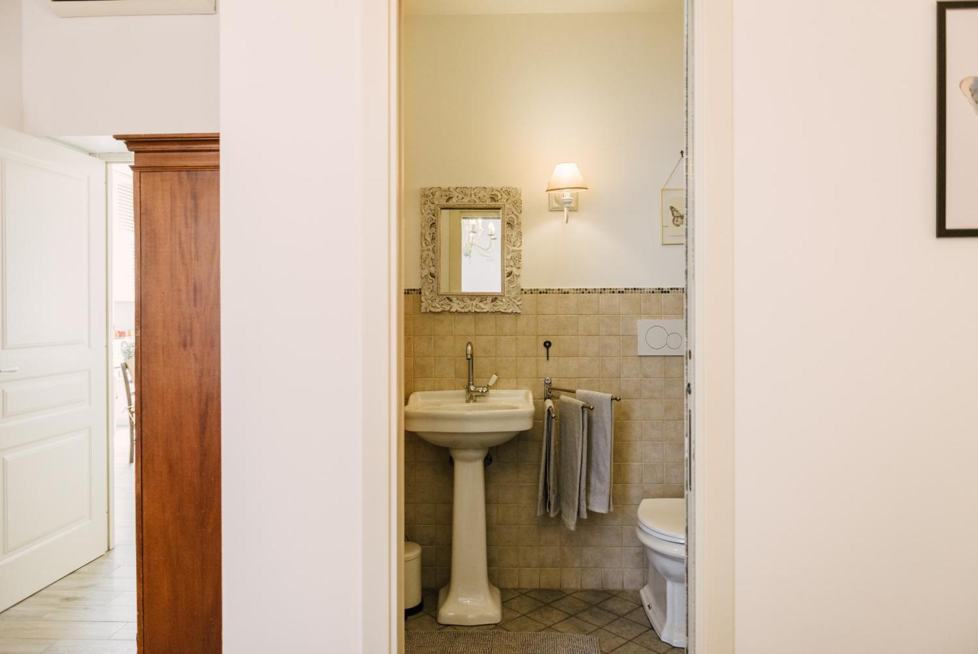 Apartment Casa Riva 1920 Rom