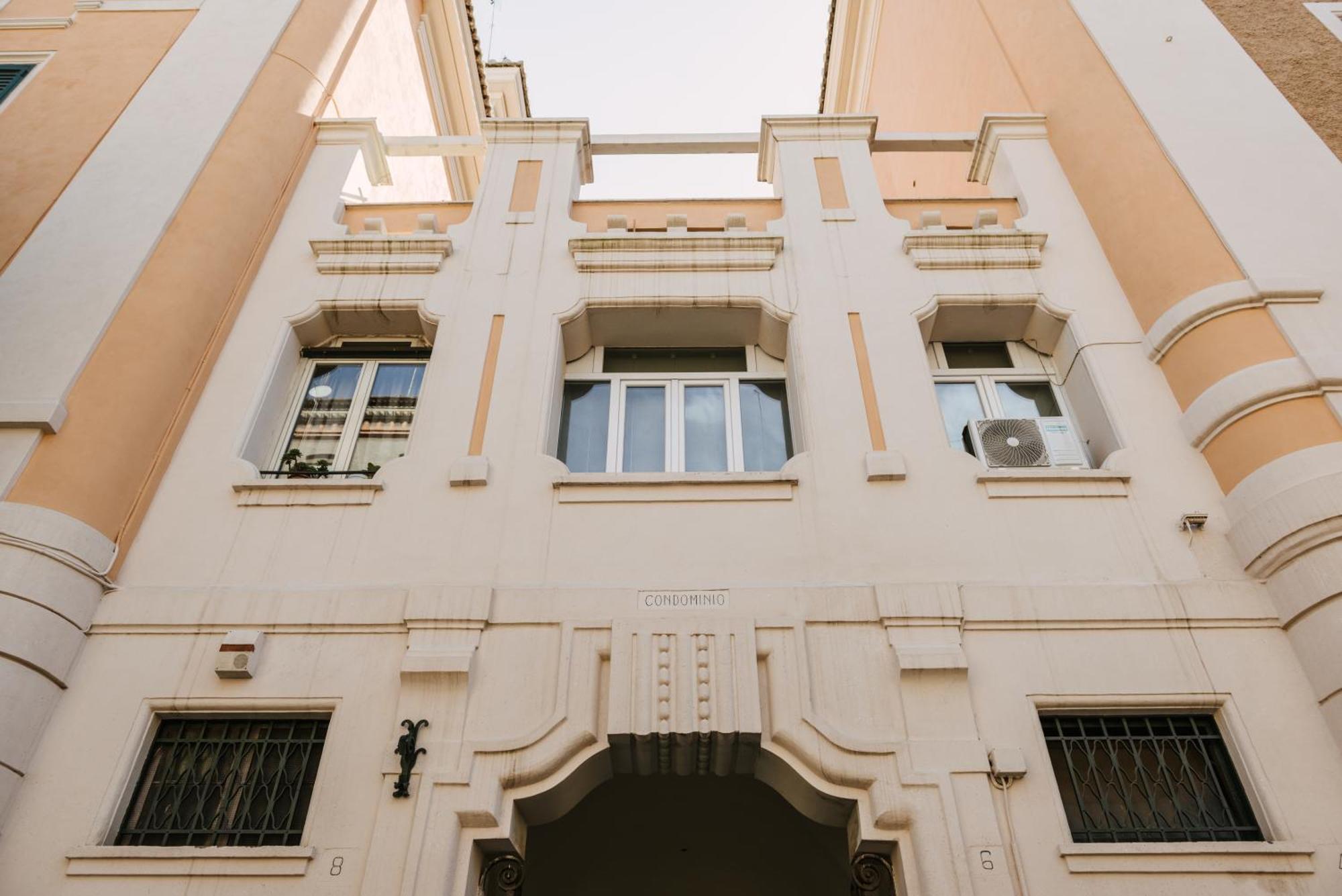 Casa Riva 1920 Rom