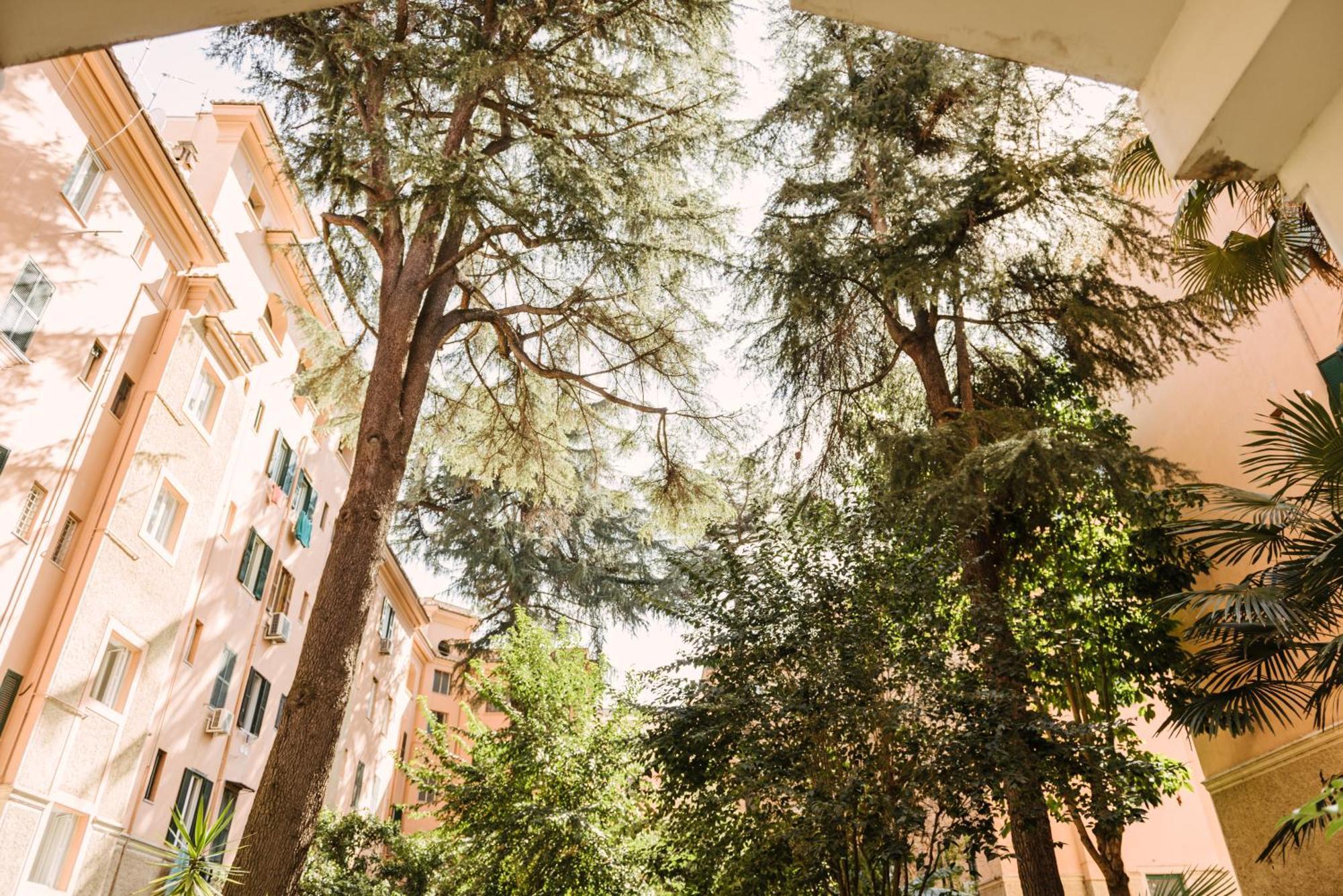 Apartment Casa Riva 1920 Rom